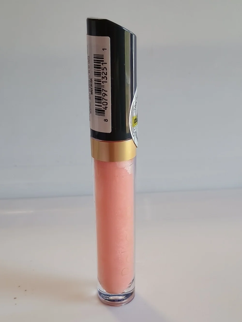 Believe Beauty Lustrous Shine Lip Gloss, Prim and Proper